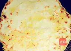 Illustration of how to make pineapple cake 9