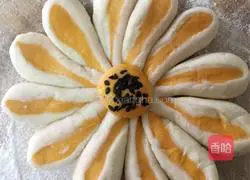 [Flower Steamed Bun] Recipe 14