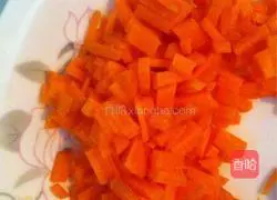 How to make egg white meatloaf Illustration 2