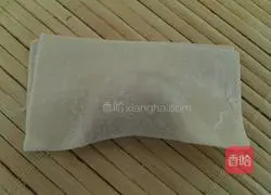 Illustration of how to make wontons 6