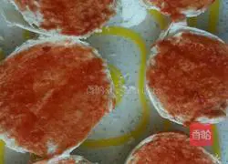 Cheese Baked Steamed Buns Recipe Illustration 2