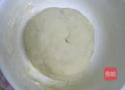 Illustration of how to make butterfly steamed buns 5