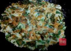 Rice and spinach cake recipe 10