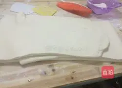 Illustration of how to make old noodle steamed buns 4