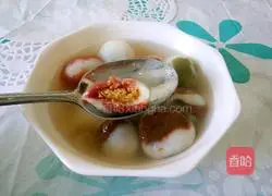 Yuhuashi Tangyuan Recipe Illustration 21