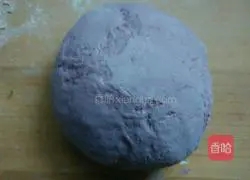 Purple sweet potato noodles recipe 4