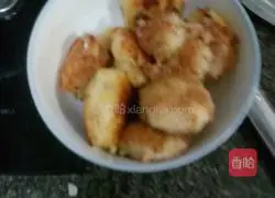 Illustration of how to make pan-fried potato cake 13