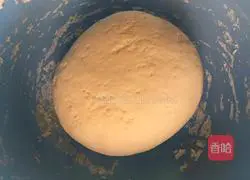 Illustration of how to make two-color steamed buns 1