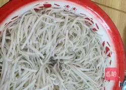 Cold noodles (oil-free version) illustration 10