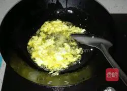 Yangzhou fried rice recipe illustration 3