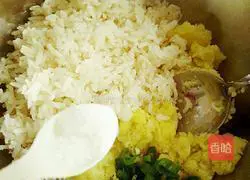 Illustration of how to make mini potato rice cakes 6