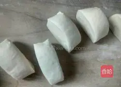 Pork and green onion pie recipe 2