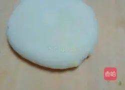 Illustration of how to make green onion layer cake 13