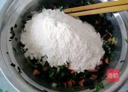 Illustration of how to make fungus pancakes 5