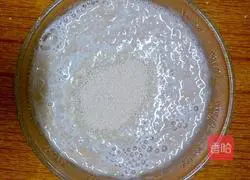 Illustration of how to make butterfly flower steamed buns 3