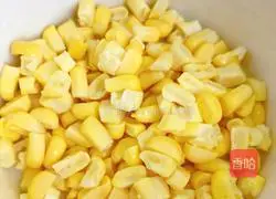 Colorful Pumpkin Rice Cup Tutorial Illustration 4