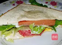 Simple ham sandwich recipe 5