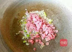 Illustration of how to make tofu dumplings 9