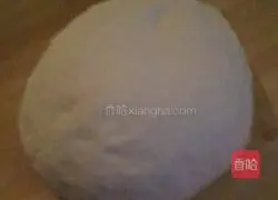 Illustration of how to make steamed buns 1