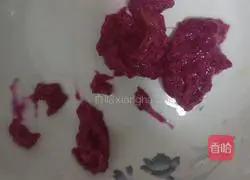 Illustration of how to make colorful steamed buns 3