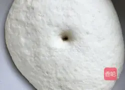 Illustration of how to make gourd buns 1