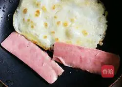 Breakfast omelette roll recipe 3