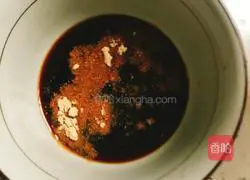 Illustration of how to make delicious egg fried noodles (green pepper and egg fried noodles) 4