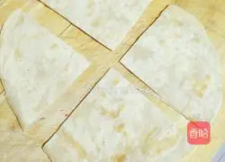 Illustration of how to make homemade pancakes 11