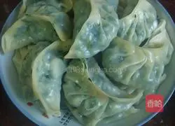 Illustration of Homemade Dumplings 11