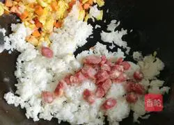 Blues Private Fried Rice Recipe 7