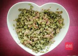 Illustration of how to make big dumplings and small buns 5