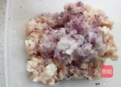 Illustration of the legendary Liuliu Dashun dumplings 1