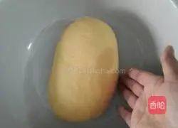 Illustration of how to make Yuanbao dumplings 8