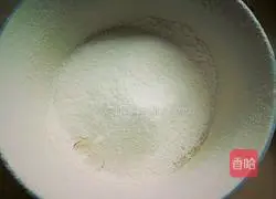 Illustration of how to make egg cake 4