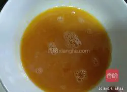 Zucchini and egg dumplings recipe 3