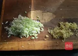 Illustration of how to make seaweed dumplings on February 2nd 2