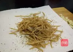 Spring Pancake Recipe Illustration 5