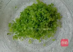 Illustration of how to make carrot buns 8