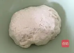 Illustration of how to make little rabbit sausage steamed buns (one-time fermentation method) 1