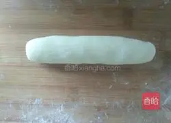 White Rose Steamed Bun Recipe Illustration 7