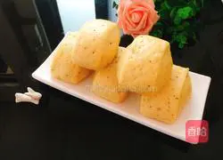 Illustration of how to make bean dregs steamed buns 15