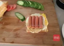 Sandwich recipe illustration 5