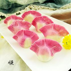 Dragon juice dumplings