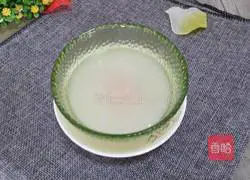 Illustration of how to make water steamed buns 5