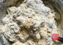 Illustration of making coarse grain steamed buns 3