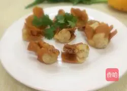 How to make crispy wontons Illustration 11