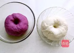 Illustration of how to make flower steamed buns 7