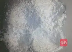 Illustration of how to make potato starch dumplings 4