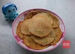 Zucchini egg pancake recipe 11