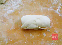 Illustration of how to make fancy steamed buns 7